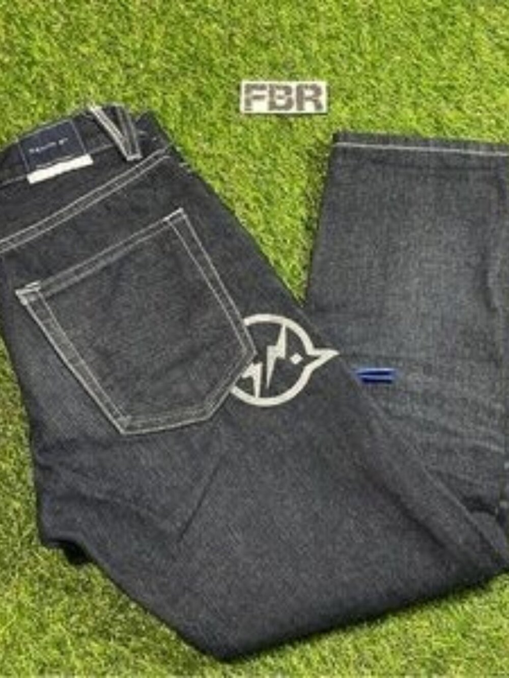 Fragment x Vanquish Jeans